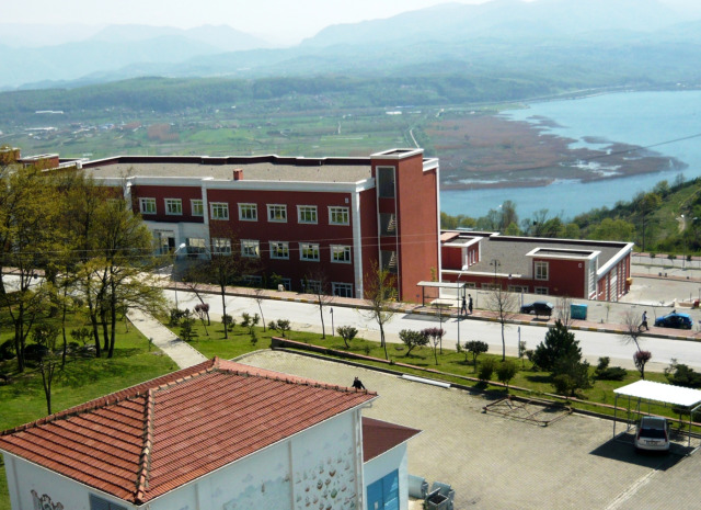 Sakarya Uyg. Bil. Üniversitesi Kampüs Kart Projesi