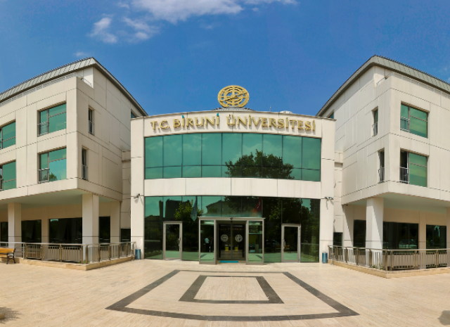 Biruni Üniversitesi Kartlı Geçiş Sistemleri