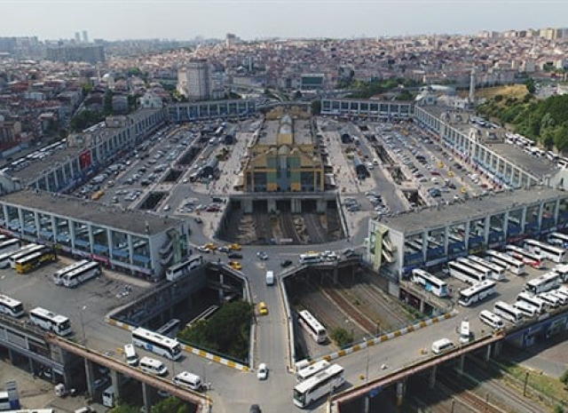 Esenler Otopark Projesi